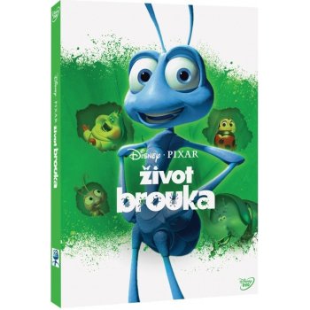 Život brouka DVD