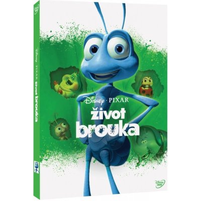 Život brouka DVD – Hledejceny.cz