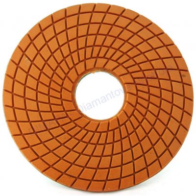 180 mm Kotouč diamantový leštící - #800 PAD DIMAPA – Zboží Dáma