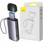 Baseus Lite Series WKQX060013 šedá – Hledejceny.cz