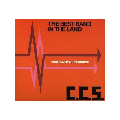 Best Band In The Land - Ccs CD – Hledejceny.cz