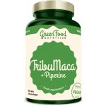 GreenFood Nutrition TribuMaca 90 kapslí – Hledejceny.cz