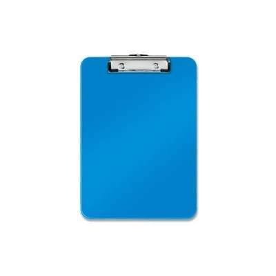 Leitz Wow A4 deska s klipem modrá – Zboží Mobilmania