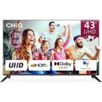 CHiQ U43G7LX – Zboží Živě