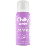 Chilly Intimní mycí pěna bez oplachování Calming 100 ml – Zboží Dáma