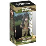 Minix Missing in Action Chuck Norris 12 cm – Hledejceny.cz