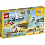 Stavebnice LEGO Creator 31083 Dobrodružná plavba (5702016267006)