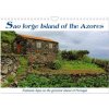 Kalendář Sao Jorge Island of the Azores fantastic fajas on the greenest island of Portugal Wall DIN A4 landscape CALVENDO 12 Month Wall Cale 2024