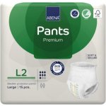 Abena Pants Premium L2 15 ks – Zboží Mobilmania