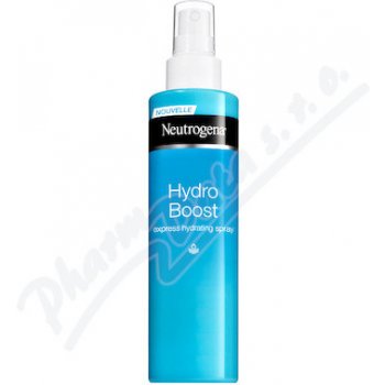 Neutrogena Hydro Boost Body hydratační tělový sprej 200 ml