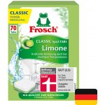 Frosch Eko Tablety do myčky klasické Limetka 70 ks – Zboží Dáma