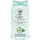 Le Petit Olivier šampon s obsahem aloe vera a extraktu ze zeleného čaje 250 ml