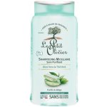 Le Petit Olivier šampon s obsahem aloe vera a extraktu ze zeleného čaje 250 ml – Hledejceny.cz