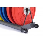TRINFIT Bumper Plate Rack – Zboží Dáma
