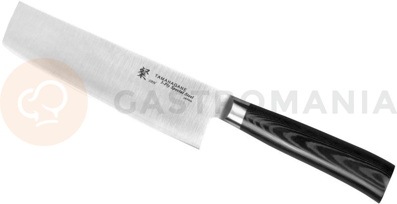 Tamahagane SAN Nůž Nakiri 18 cm