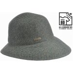 Letní dámský klobouk cloche s UV ochranou zelený – Zboží Dáma