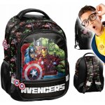 Paso Marvel Avengers Fist černá – Hledejceny.cz