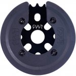 BMX převodník Anthony Panza Cult PANZA "CONVICTION" Nylon černá 25T – Zboží Dáma