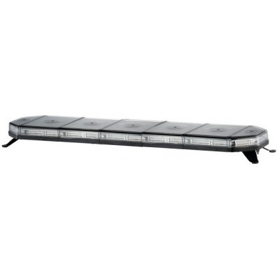 Stualarm LED rampa 1400mm, modro-červená, 12-24V, homologace ECE R10 – Zbozi.Blesk.cz