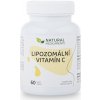 Vitamín a minerál Natural Medicaments Lipozomální Vitamín C 60 kapslí