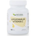Lipozomální Vitamín C 60 kapslí – Hledejceny.cz