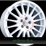 OZ SUPERTURISMO WRC 6,5x15 5x100 ET35 race white – Sleviste.cz