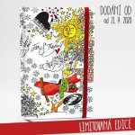 Eva Salvatore Burešová Notes nelinkovaný A5 Princ – Zboží Dáma