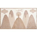 Grund MOUNTAINS béžová 60 x 90 cm – Sleviste.cz