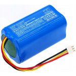 Cecotec Conga 2299 Ultra Home Vital ICR18650-14 2600mAh – Hledejceny.cz
