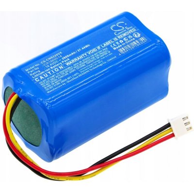 Cecotec Conga 2299 Ultra Home Vital ICR18650-14 2600mAh – Hledejceny.cz