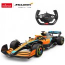 Rastar Group McLaren F1 MCL36 RC Formule 2,4GHz RTR 1:12