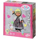 Zapf Creation BABY born Deluxe Souprava do města – Zboží Mobilmania