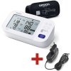 Omron M6 M6 Comfort AFib + ZDROJ digitální tlakoměr 1 ks