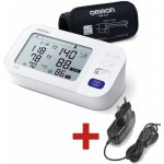 Omron M6 Comfort AFib + ZDROJ – Zboží Dáma