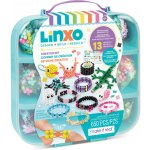 MAKE IT REAL LinXo Velká kreativní sada 650ks v úložném boxu – Hledejceny.cz
