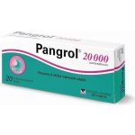 PANGROL POR 20000IU TBL ENT 20 II – Zboží Mobilmania
