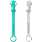 Matchstick Monkey set klipů Green/Cool Grey – Hledejceny.cz