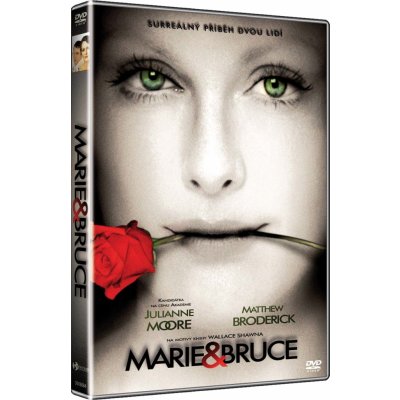 Marie a Bruce DVD – Hledejceny.cz