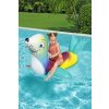 Hračka do vody Splash Lachtan s úchyty 1.57m x 1.14m Flash n' Seal Ride-On