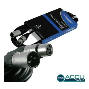 Accu Cable AC-PRO-XMXF/1