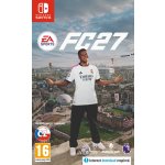 EA SPORTS FC 27 (Switch) – Zboží Živě