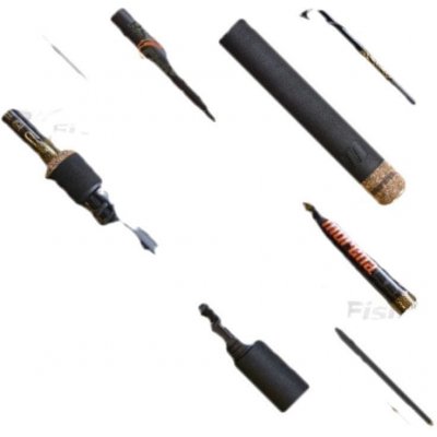 Delphin MURENA 2,4 m 100 g 2 díly – Zboží Dáma