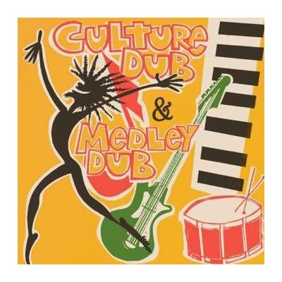Errol Brown - Culture Dub Medley Dub CD