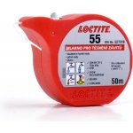 Loctite Vlákno těsnící 55 - 50m – Zbozi.Blesk.cz