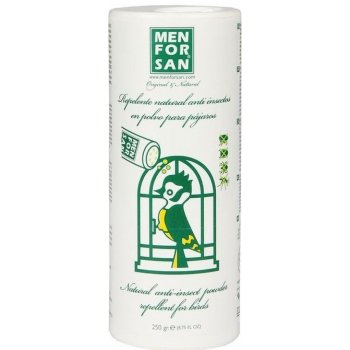 Menforsan Antiparazitický pudr 250 g