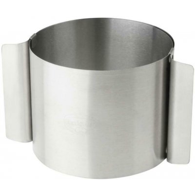 Dr. Oetker forma na dort nastavitelná kruhová 10-18cm výška 10cm – Zbozi.Blesk.cz