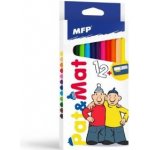 MFP 5301234 12 ks Pat a Mat – Zboží Živě