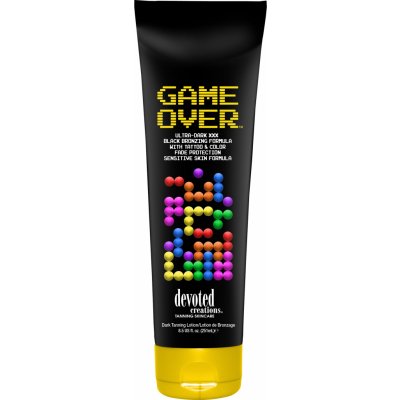 Devoted Creations Game Over 250 ml – Sleviste.cz