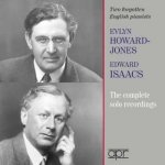 Johann Sebastian Bach - Evlyn Howard-jones & Edward Isaacs The Complete Solo Recordings 2 CD – Hledejceny.cz