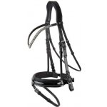 HORZE Uzdečka Grayson se švédským nánosníkem černá – Zboží Dáma